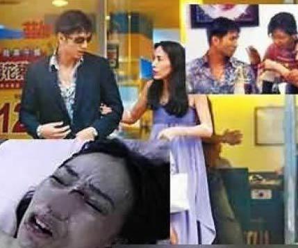 许纯美被情郎打图片 许纯美被情郎打图片