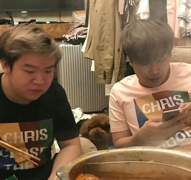 卢本伟和马飞飞怎么认识的？卢本伟和马飞飞