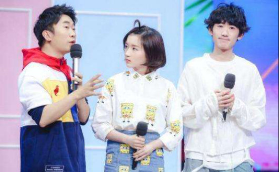 李浩菲爸爸是湖南卫视副台长吗？快本李浩菲