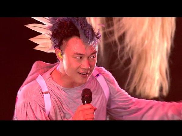 陈奕迅为什么叫所长？陈奕迅的睾丸是怎么没(陈奕迅为什么叫院长)