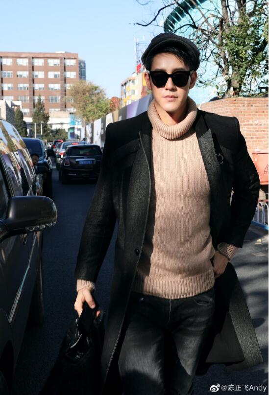 陈正飞年龄多大了(陈正飞出生年月)