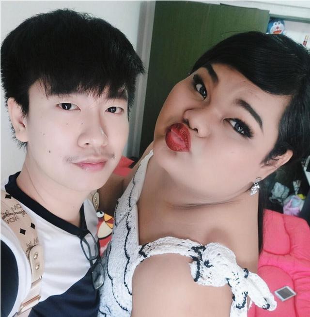 泰国胖女神宝拉MV视频(泰国丑女网红宝拉)