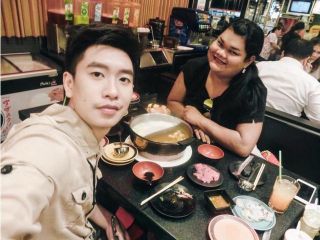 泰国胖女神宝拉MV视频(泰国丑女网红宝拉)