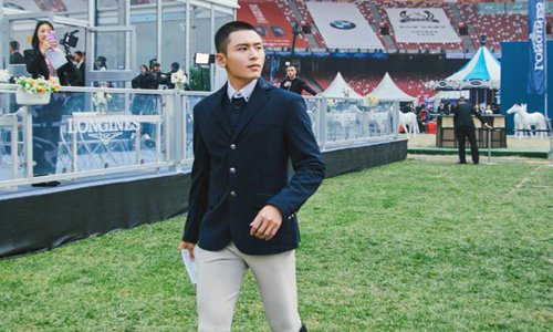 张哲瀚前女友是谁 张哲瀚前女友是谁