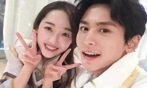 张哲瀚前女友是谁 张哲瀚前女友是谁