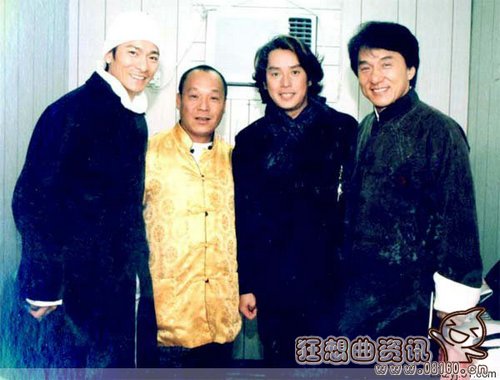 刘德华和成龙合作过哪些好看的电影?《少林(成龙刘德华合作的电影刘德华演少帅)