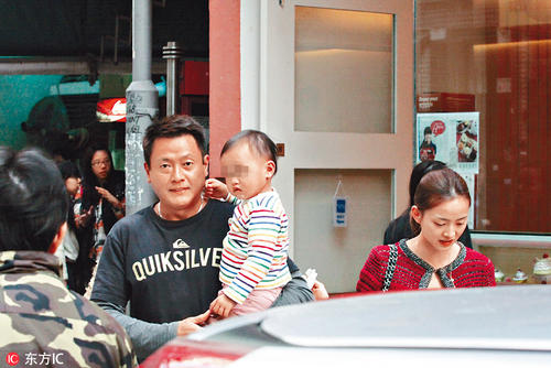 魏骏杰老婆张利华现状(魏骏杰张利华最新新闻) 魏骏杰老婆张利华现状(魏骏杰张利华最新新闻)