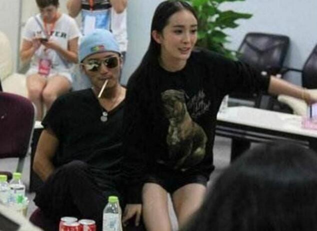 杨幂恋情最新消息(杨幂恋情官宣)