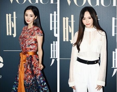 唐嫣小狐狸的称号由来 唐嫣小狐狸的称号由来