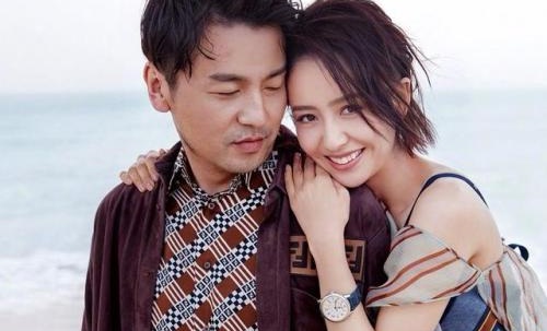 陈思诚为佟丽娅庆生破离婚传言