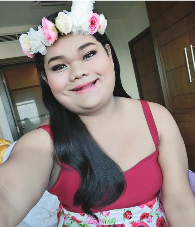 泰国胖女神宝拉MV视频(泰国丑女网红宝拉)