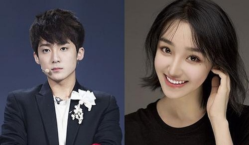 郭子凡女朋友罗奕微博承认恋情