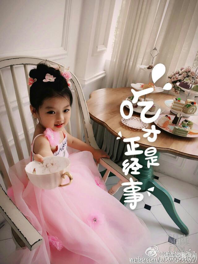 董力女儿阿拉蕾是谁的女儿?崔雅涵父母身份(阿拉蕾崔雅涵是谁家的娃) 董力女儿阿拉蕾是谁的女儿?崔雅涵父母身份(阿拉蕾崔雅涵是谁家的娃)