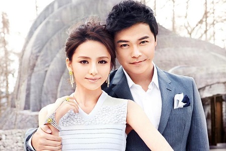 陈思诚连续八年为佟丽娅庆生