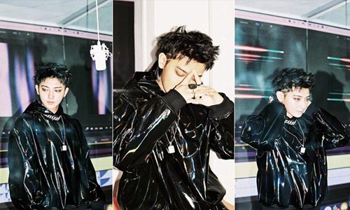 黄子韬为吴孟达祈祷(黄子韬祈祷照片)