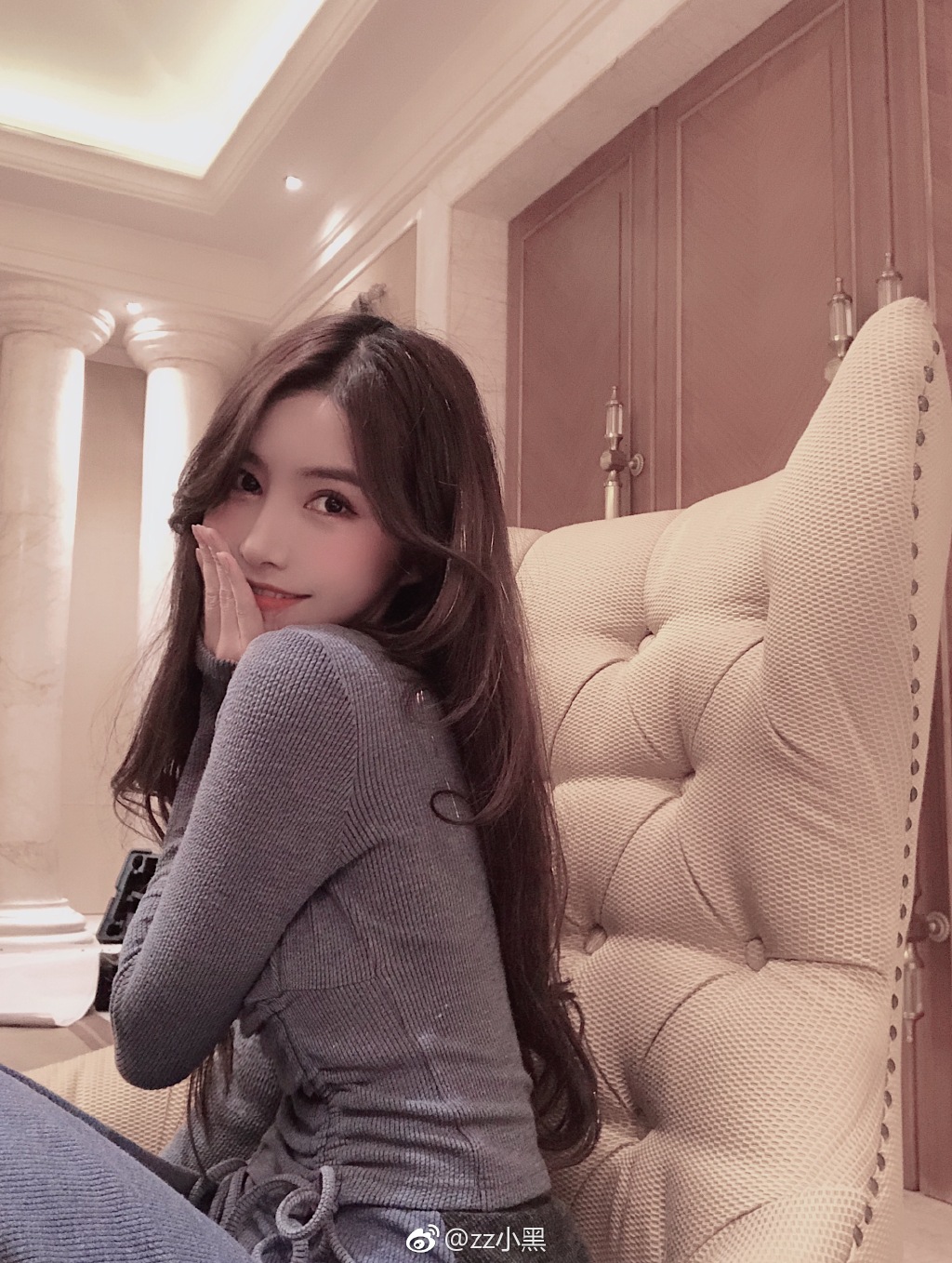 网红zz小黑贺宏娟多大了?林珊珊叫的小黑