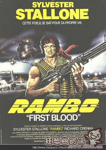 美国电影十大动作片大盘点(十大必看的美国动作电影)