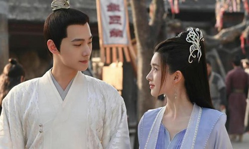 杨洋和赵露思是怎么认识的(杨洋和赵露思怎么了)