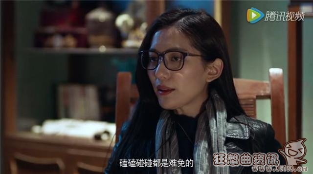 曹蒹葭为什么会喜欢二狗(曹蒹葭对陈二狗说要陪她看)