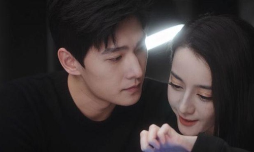 杨洋和赵露思是怎么认识的(杨洋和赵露思怎么了)