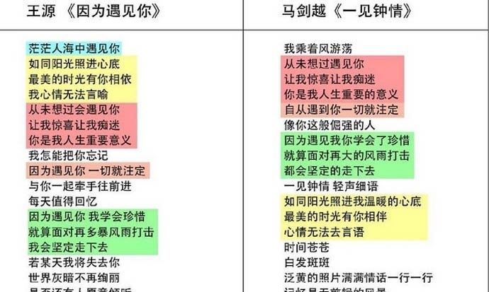 马剑越回应歌词争议说了什么 马剑越回应歌词争议说了什么