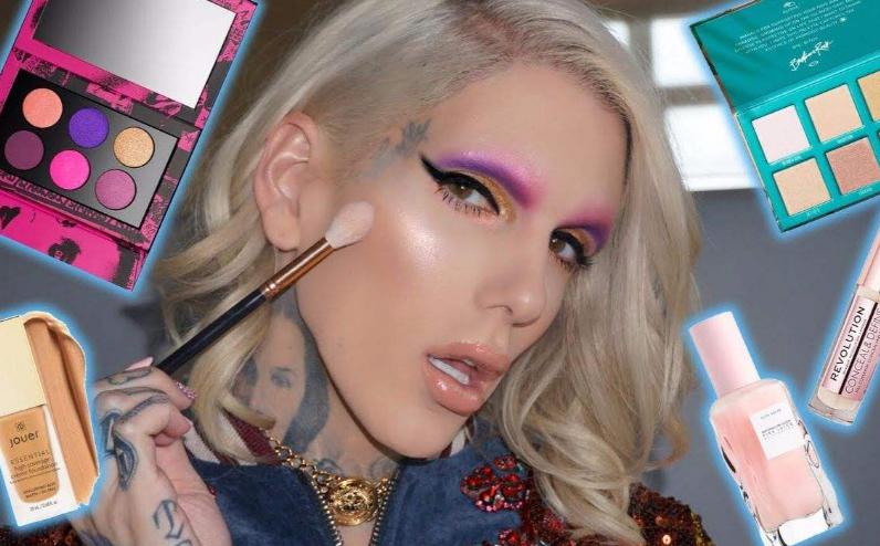 J姐(Jeffree Star)怎么赚钱