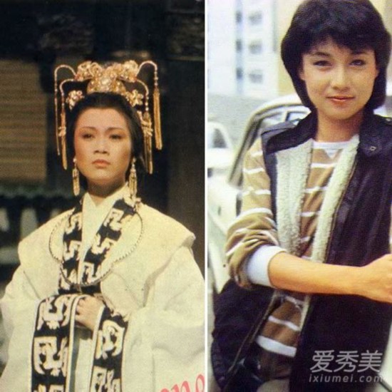 欧阳佩珊周润发绯闻回顾