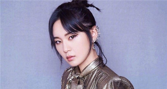 周笔畅官宣签约泰洋川禾(周笔畅最新代言)