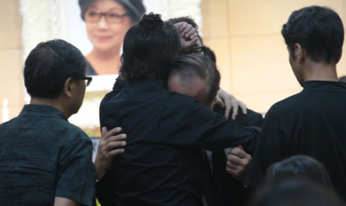 欧阳佩珊周润发绯闻回顾