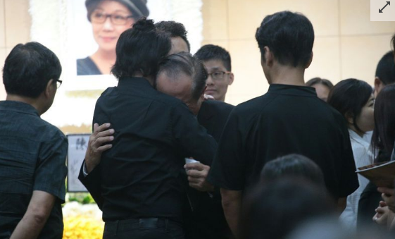 欧阳佩珊周润发绯闻回顾