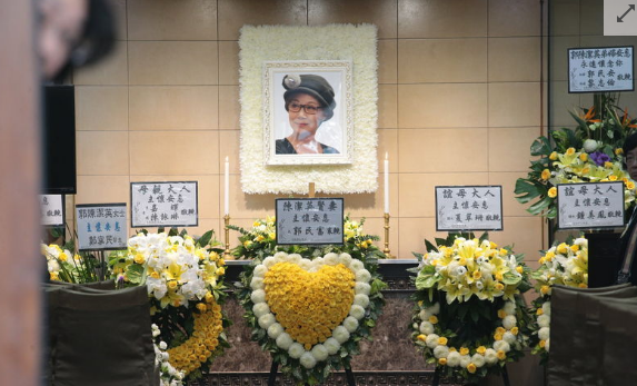 欧阳佩珊周润发绯闻回顾