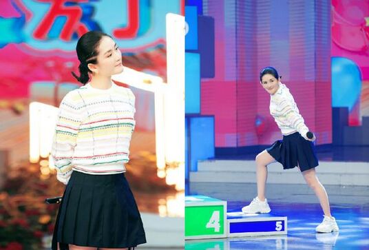 谢娜产后完全变脸(谢娜产后照片) 谢娜产后完全变脸(谢娜产后照片)