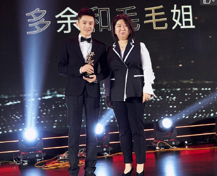 毛毛姐为什么认识那么多明星(为什么毛毛姐会那么火)