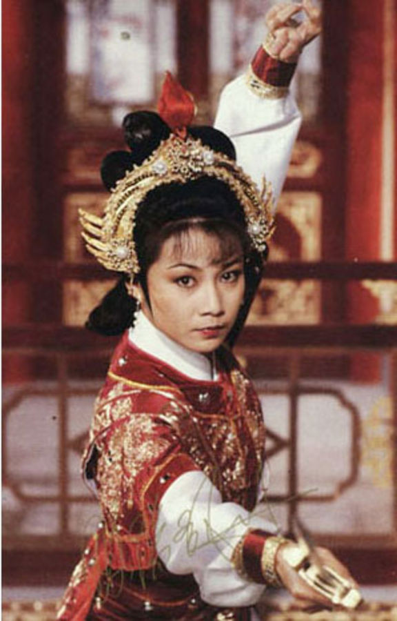 欧阳佩珊周润发绯闻回顾