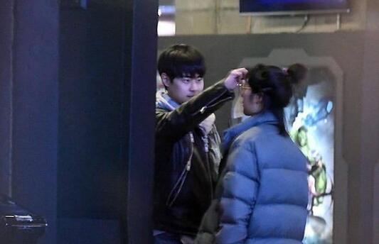 赵炳奎金保罗分手了吗最新消息 赵炳奎金保罗分手了吗最新消息