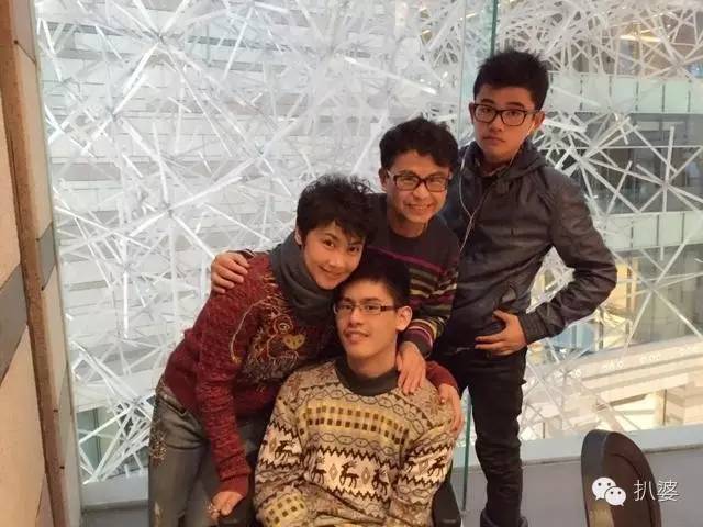 黄一山的老婆杜婷婷照片(黄一山太太杜婷婷)