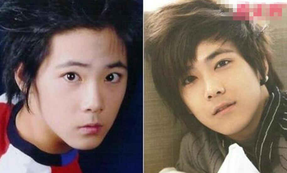 朴信惠刘花英一模一样对比照(刘花英朴信惠对照图)