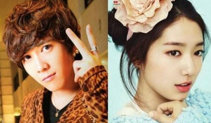 朴信惠刘花英一模一样对比照(刘花英朴信惠对照图)