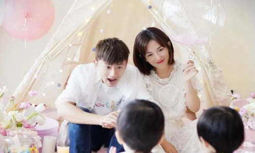 谢娜生二胎是男孩还是女孩(谢娜生的二胎是男还是女孩) 谢娜生二胎是男孩还是女孩(谢娜生的二胎是男还是女孩)