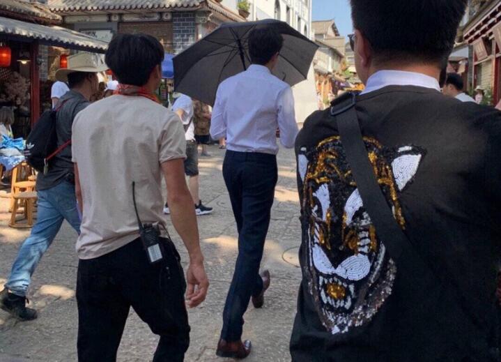 林更新王丽坤约会是怎么回事(王丽坤林更新结婚了吗)