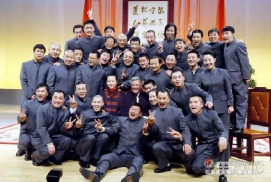 二人转赵本山的徒弟们排名(赵本山出名的几个徒弟)