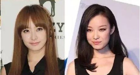 倪妮和宋茜太像了对比照(宋茜和倪妮谁好看) 倪妮和宋茜太像了对比照(宋茜和倪妮谁好看)