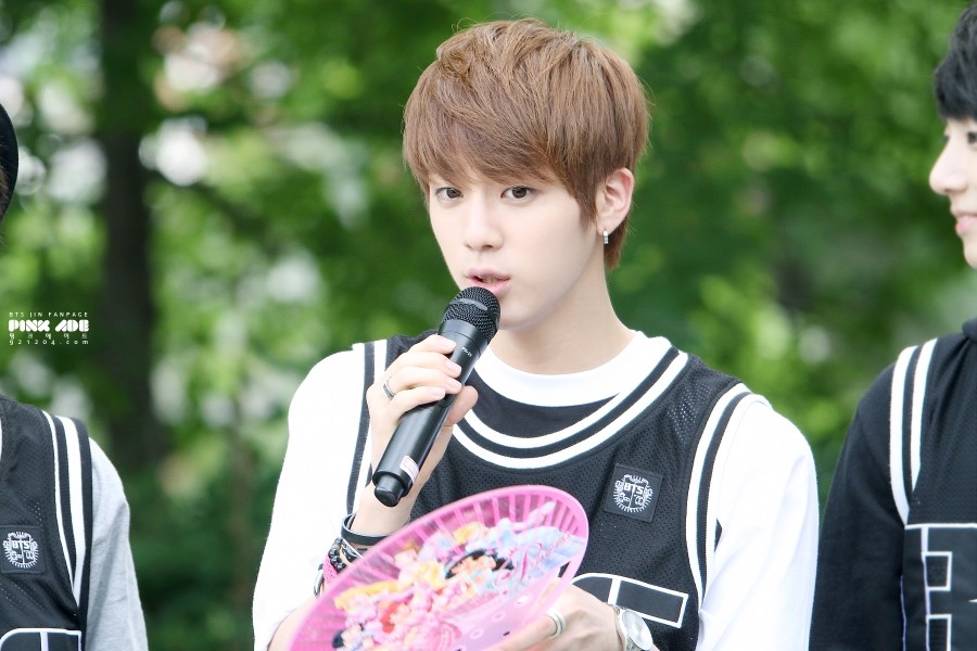 金硕珍避孕套事件怎么回事?金硕珍为什么叫