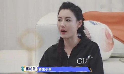 张柏芝想再生小孩(张柏芝想生女儿)