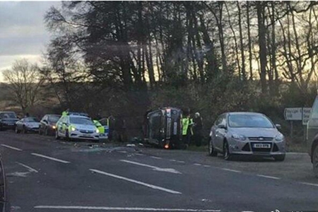 英女王丈夫被撞怎么样了(美国外交官夫人撞死英国)