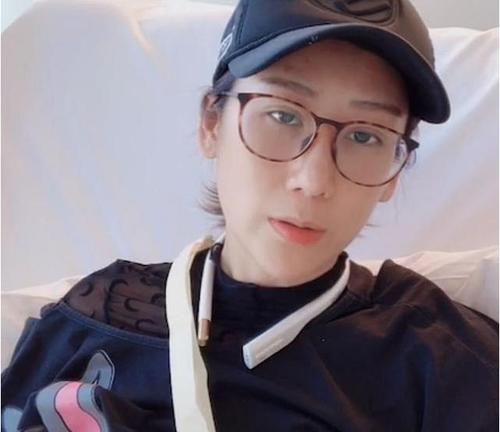 蒋丽莎住院还直播带货什么原因