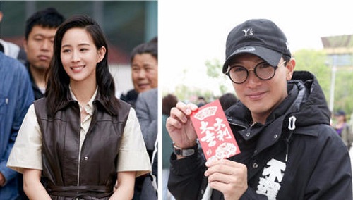 张钧甯男友林哲乐劈腿出轨？别闹了林哲乐早