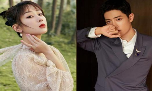 微博之夜肖战给杨紫提裙摆(微博之夜肖战杨紫台下)