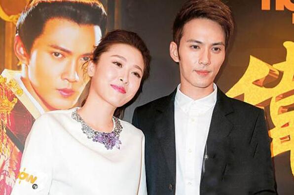 周丽淇徐正曦分手谁出轨(周丽淇与徐正曦图片)