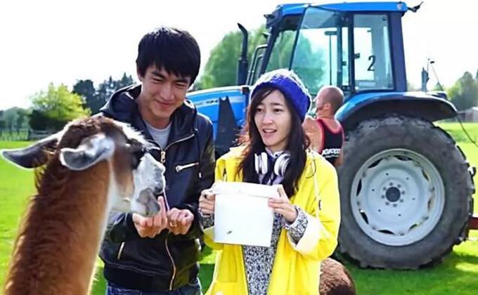 林更新王丽坤约会是怎么回事(王丽坤林更新结婚了吗)